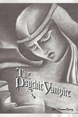 The Psychic Vampire book