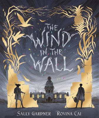 The Wind in the Wall by Sally Gardner