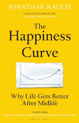 Happiness Curve by Jonathan Rauch