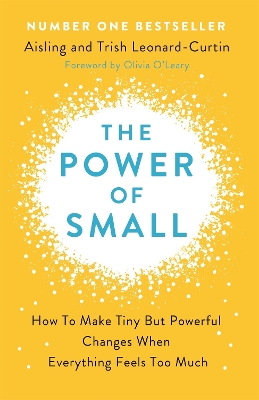 The The Power of Small: How to Make Tiny But Powerful Changes When Everything Feels Too Much by Aisling Leonard-Curtin