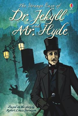 Strange Case Of Dr. Jekyll and Mr. Hyde book