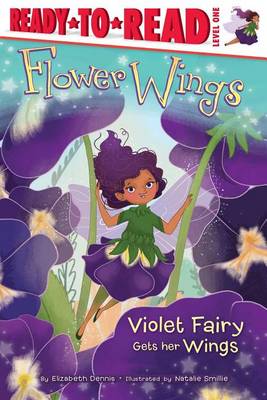 Violet Fairy Gets Her Wings book