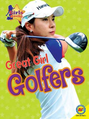 Great Girl Golfers book