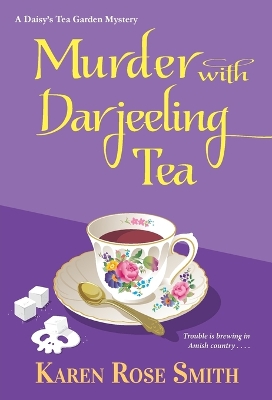 Murder with Darjeeling Tea book
