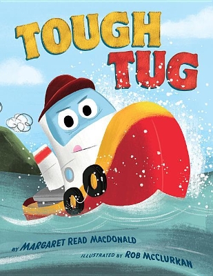 Tough Tug book