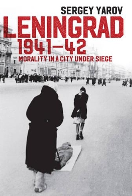 Leningrad 1941 - 42 book