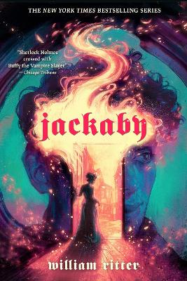 Jackaby book