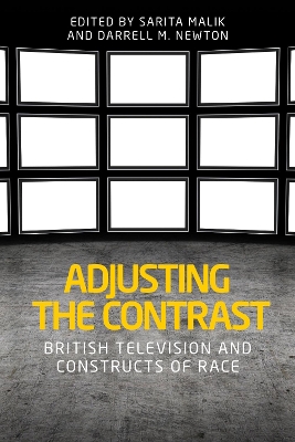 Adjusting the Contrast by Sarita Malik