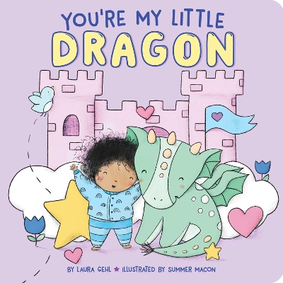 You're My Little Dragon book
