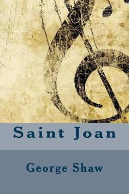 Saint Joan book
