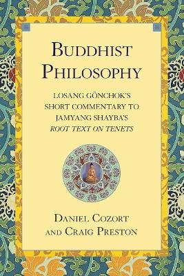 Buddhist Philosophy book