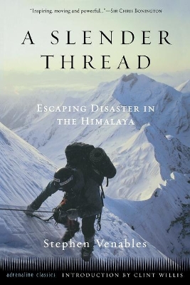 Slender Thread book