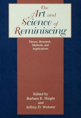 Art and Science of Reminiscing book