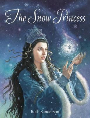 Snow Princess book