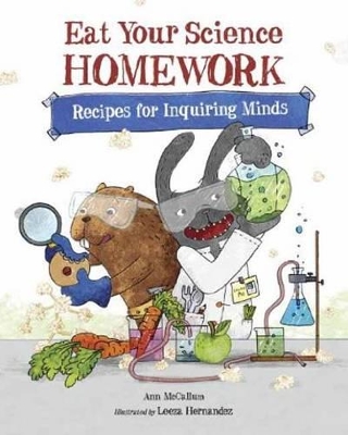 Eat Your Science Homework book