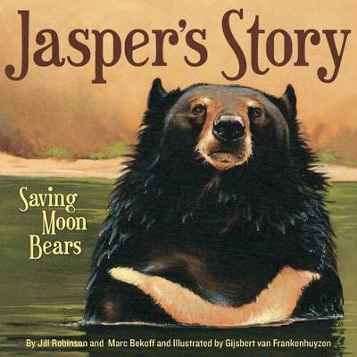 Jasper's Story book