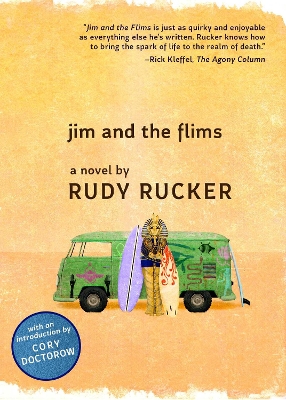 Jim and the Flims book