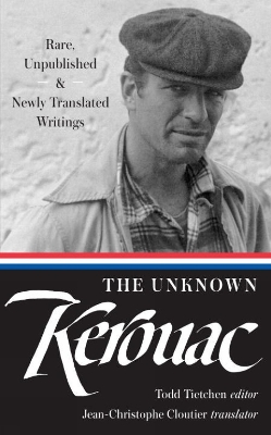 Unknown Kerouac book