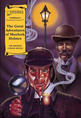 The Great Adventures of Sherlock Holmes by Sir Arthur Conan Doyle