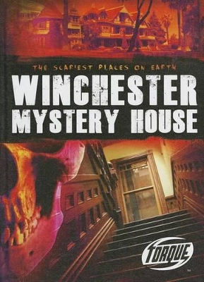 Winchester Mystery House book