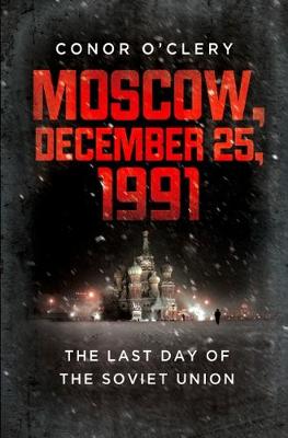 Moscow, December 25, 1991 book