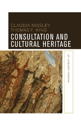 Consultation and Cultural Heritage by Claudia Nissley