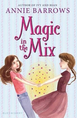 Magic in the Mix book