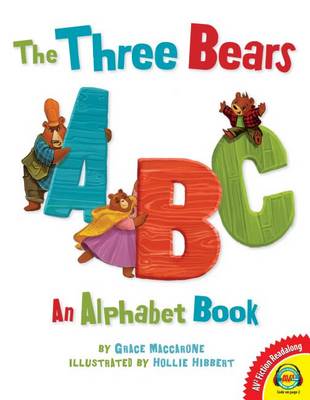 Three Bears ABC book