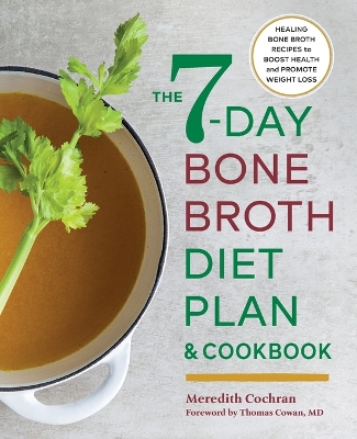 7-Day Bone Broth Diet Plan book