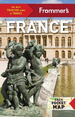 Frommer's France book