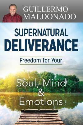 Supernatural Deliverance book