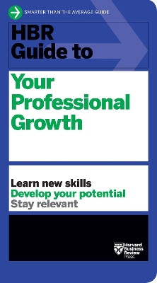 HBR Guide to Your Professional Growth book