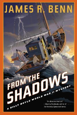 From the Shadows by James R. Benn