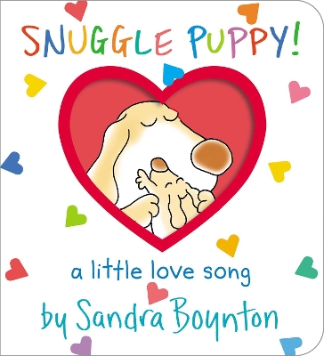 Snuggle Puppy!: A Little Love Song book