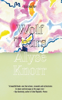 Wolf Tours book