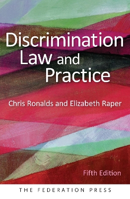 Discrimination Law and Practice book