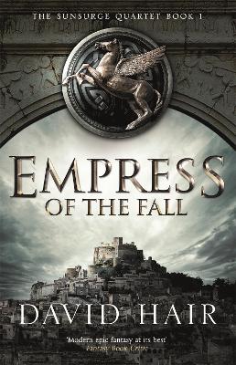 Empress of the Fall by David Hair