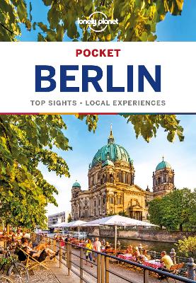 Lonely Planet Pocket Berlin book