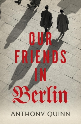 Our Friends in Berlin book