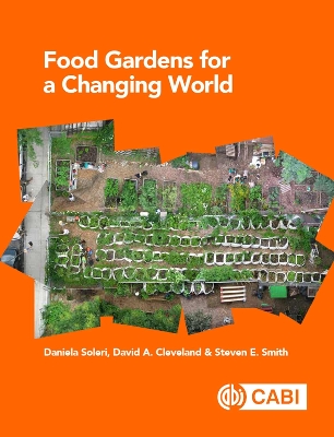 Food Gardens for a Changing World book