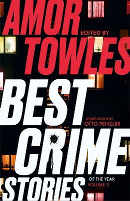 Best Crime Stories of the Year Volume 3 book