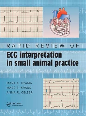 Rapid Review of ECG Interpretation in Small Animal Practice book