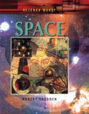 SCIENCE QUEST SPACE book