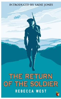 Return Of The Soldier book