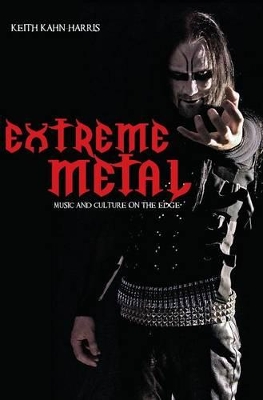 Extreme Metal book