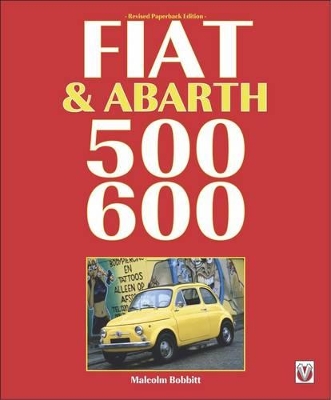 Fiat & Abarth 500 & 600 book