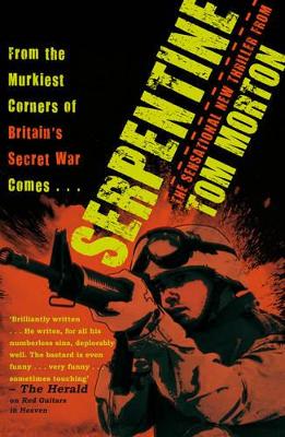 Serpentine book