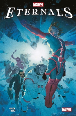 Eternals Vol. 1: Death is Eternal book