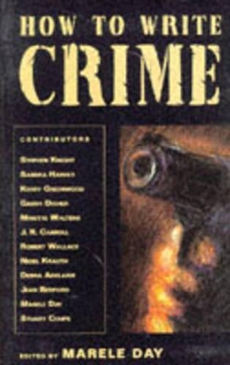 How to Write Crime book