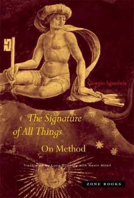 The Signature of All Things: On Method book